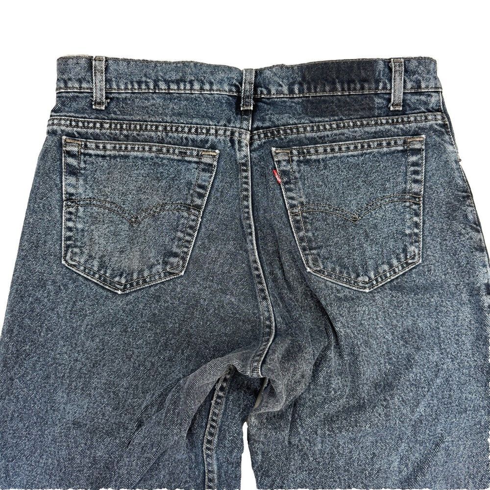 Vintage Levi's Acid Wash Jeans Men's 34x30 80's 90's Made In USA‎ - Missing Tags